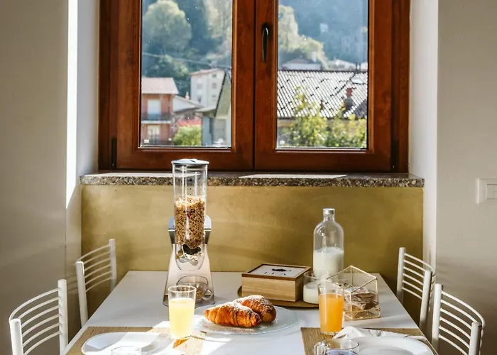 Bed & Breakfast Narciso Valbrona